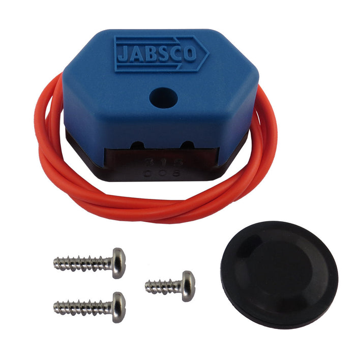 Interruptor de presión Jabsco 40PSI para bombas de la serie 31395