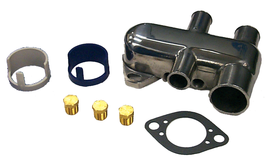 Sierra 18-1989 Thermostat Housing