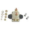 Sierra 18-5819 Solenoid Switch for Mercury/Mariner
