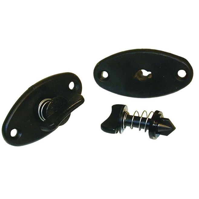 TH Marine WSH-1PR-DP Windshield Holder Clips, Pr.
