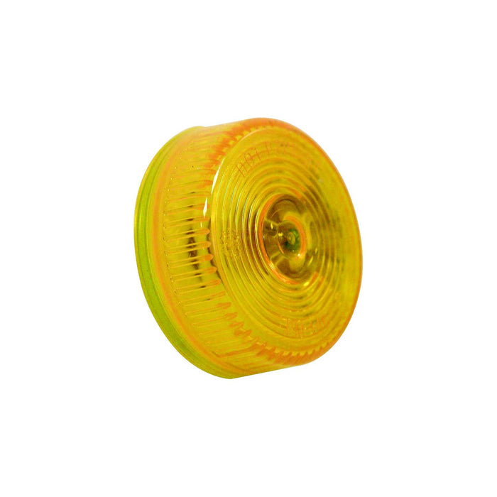 Anderson 146A Sealed 2" Clearance/Side Marker Light, Amber