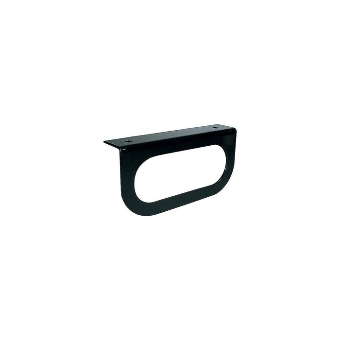 Anderson 421-09 Black, Powder-Coated Steel Mount Bracket for Use w/ Oval Lights