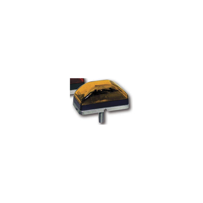 Anderson E151A Clearance/Side Marker Light Amber