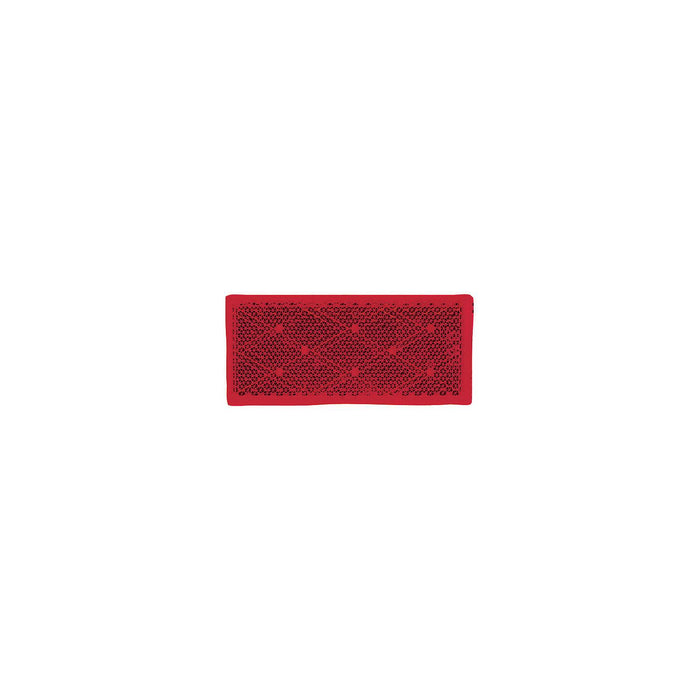 Anderson E483R Red Reflector-Stick On 2/Pk