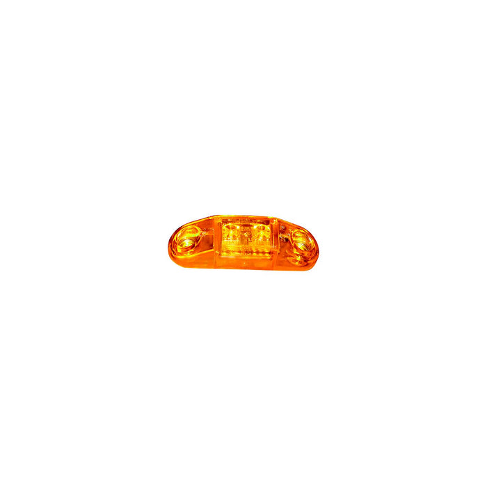 Anderson V168A LED Clearance/Side Marker Light Amber