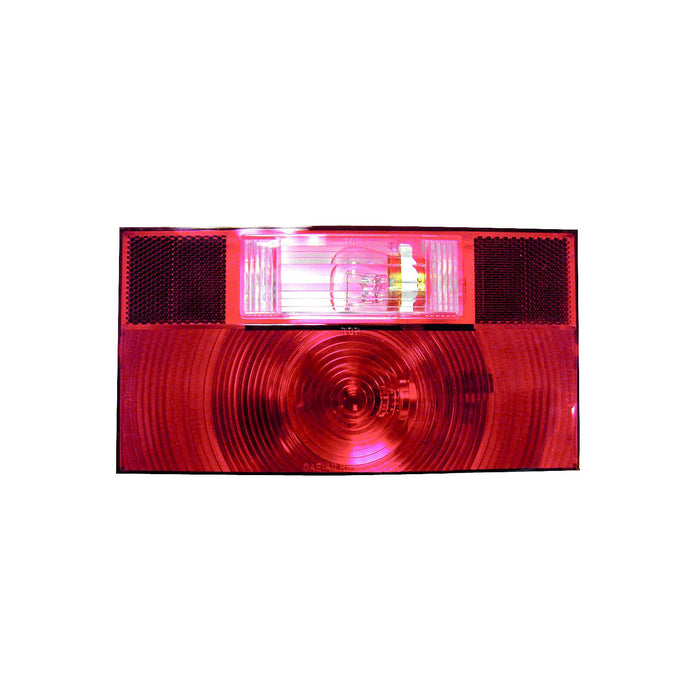 Anderson V25912-25 RV Stop/Turn/Tail Light Replacement Lens, Red