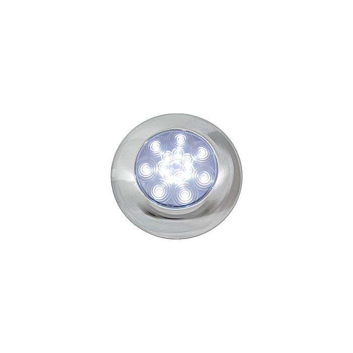 Anderson V381X LED Dome/Interior Light Chrome