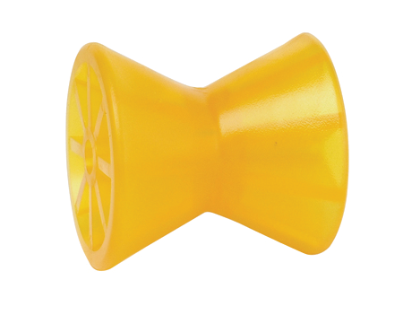 Tie Down Engineering 86287 Hull Sav'r Poly Vinyl Amber Roller