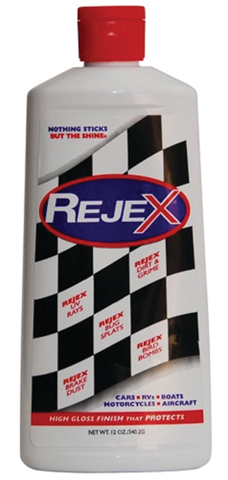 Corrosion Technologies 61001 RejeX high gloss finish that protects, 12 oz.