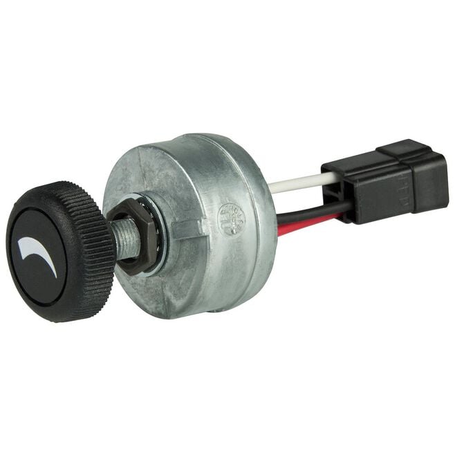 BEP 1002101 Dimmer Switch w/Packard Connector, 4A @ 12V