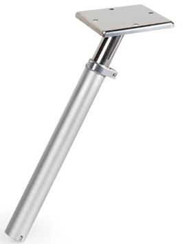 Kuuma 58180 60Â° Rod Holder Grill Mount