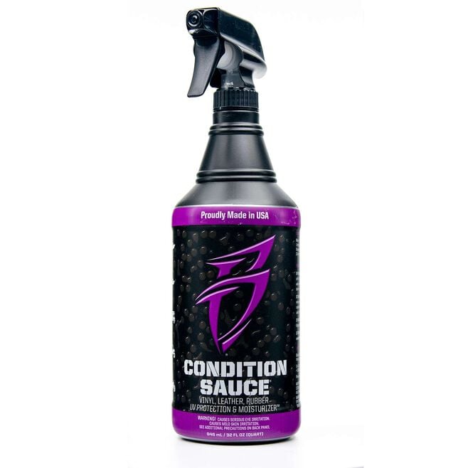 Boat Bling CS0032 Condition Sauce Moisturizing Conditioner w/UV Sun Protection, 32 oz.