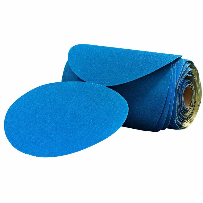 3M 36202 Blue Abrasive Stikit Disc Roll