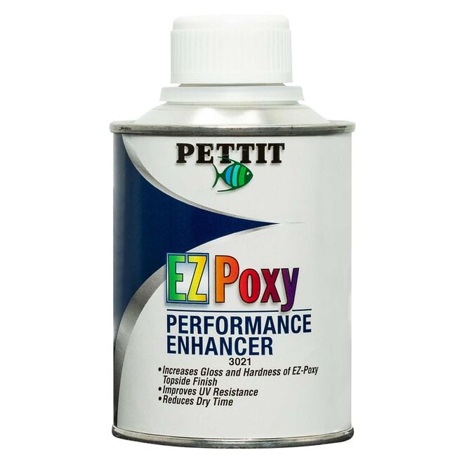 Pettit 19302110 EZ-Poxy Performance Enhancer, 8 oz.