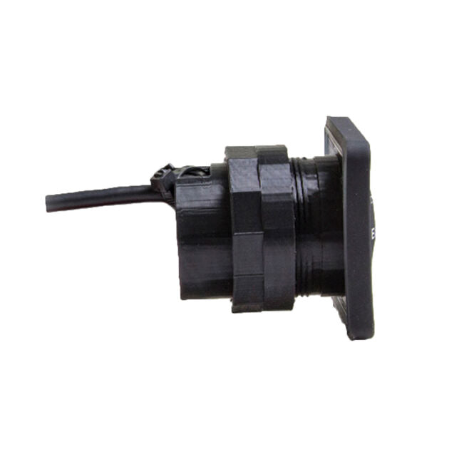 Lenco 15271-001 LED (Two-Piece) Switch Kit for Dual Actuator Tabs