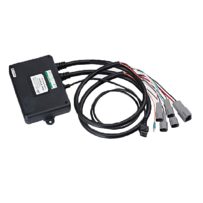Lenco 15271-001 LED (Two-Piece) Switch Kit for Dual Actuator Tabs