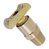 Sierra 18-4218 Brass Drain Cock 1/4" Pipe