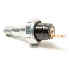 Sierra 18-5894 Transmisor de presión de aceite - Interruptor de luz de presión de aceite de 80 Psi