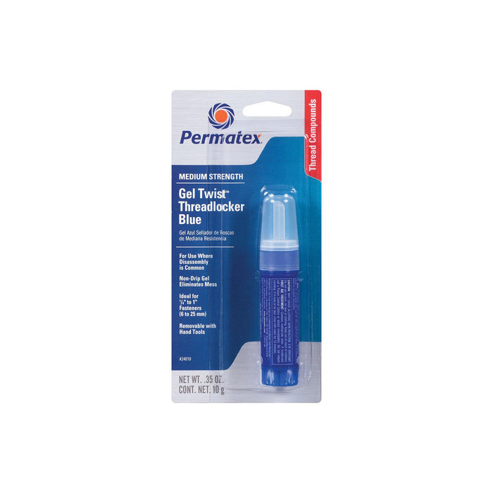 Permatex 27010 Gel Twist High-Strength