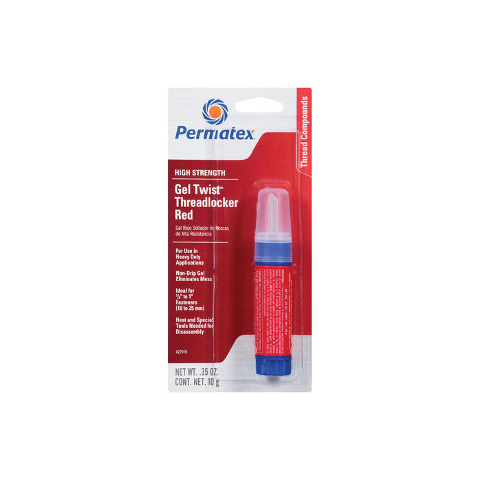 Permatex 27010 Gel Twist High-Strength