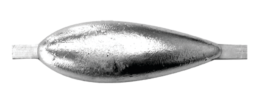Martyr CMZTSZ Maryr Zinc Plate w/Steel Straps