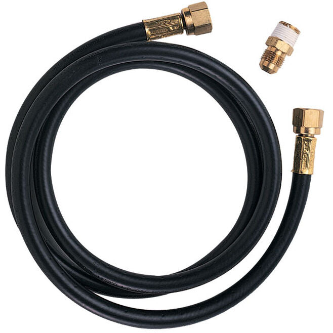 Trident Marine 1014-3838-24 Trident LPG Supply Line Hose, 2'