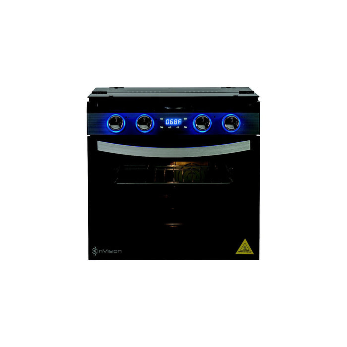 Dicor 480-2230 Gas Range, 21"