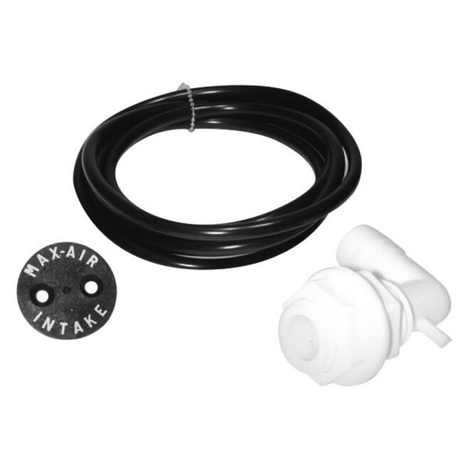 TH Marine MAV-2KT-DP T-H Marine MAX-AIR Venturi With Face Plate and 6' Tubing