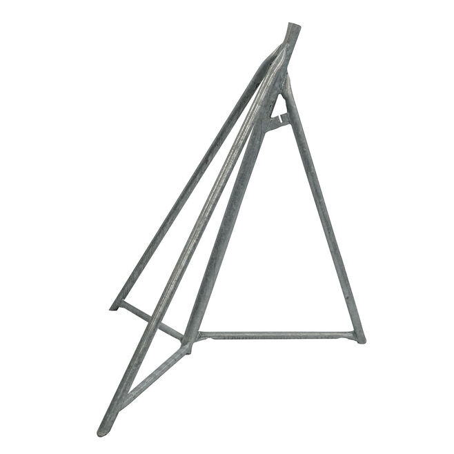 Brownell SB2GBASE Galvanized Sailboat Stand Baseonly 46"-65"
