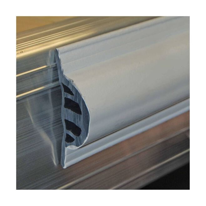 Taylor Made Products 45968 Taylor True Color Commercial Grade Side Gard Dock, Edging, 10', Bulk