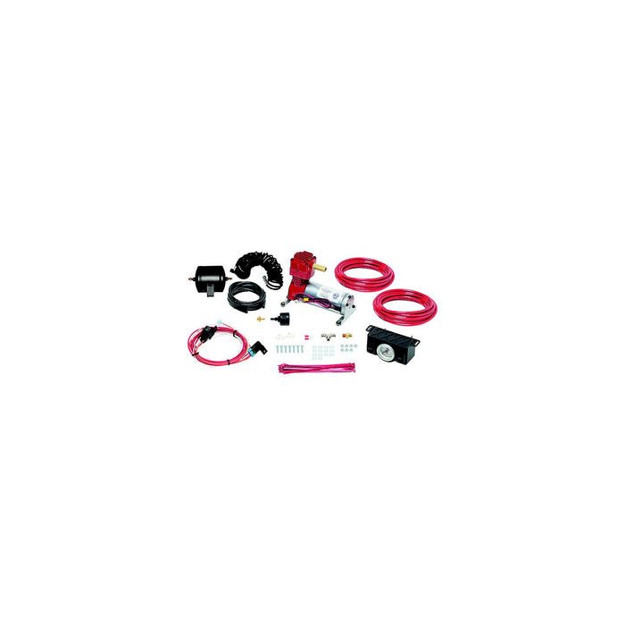 Firestone 2168 Air Command™ Air Control System, Dual Leveling, Xtra Duty, Analog