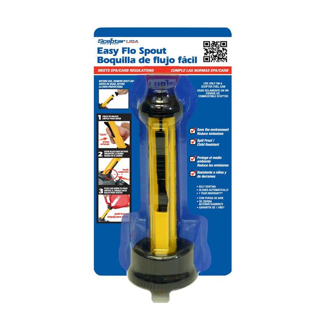 Scepter 72 00072 Easy Flo Spout