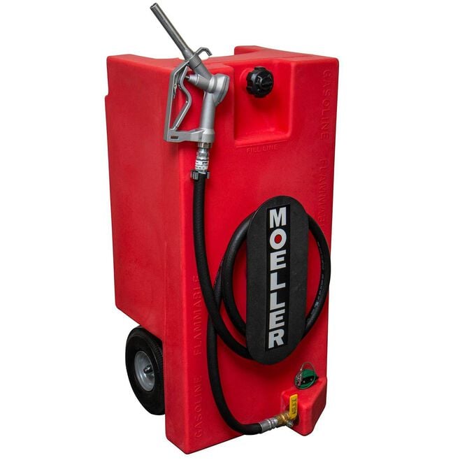 Moeller 730098 GW29 29 Gallon Capacity Gas Walker