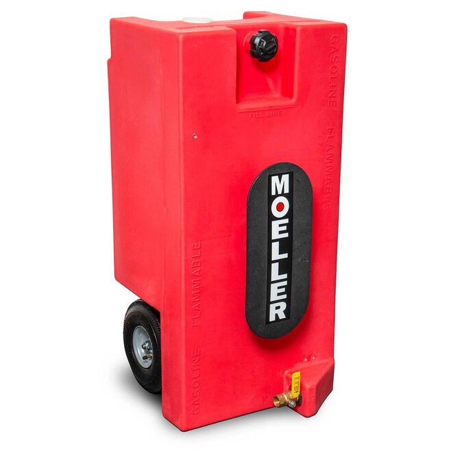 Moeller 730098 GW29 29 Gallon Capacity Gas Walker