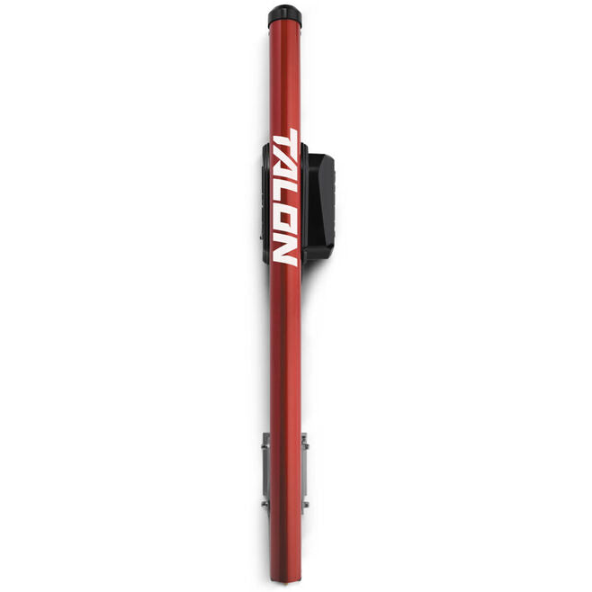 Minn Kota 1810450 Talon Shallow Water Anchor, 12' Red w/Black Motor