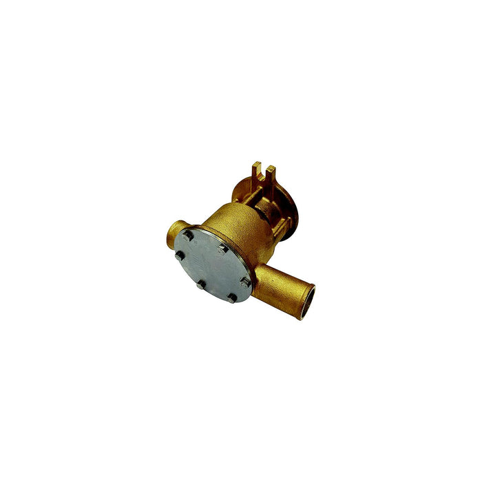 Johnson Pump 10-24524-12 OEM Volvo Penta F7B-9 Bronze Sea Water Impeller Pump