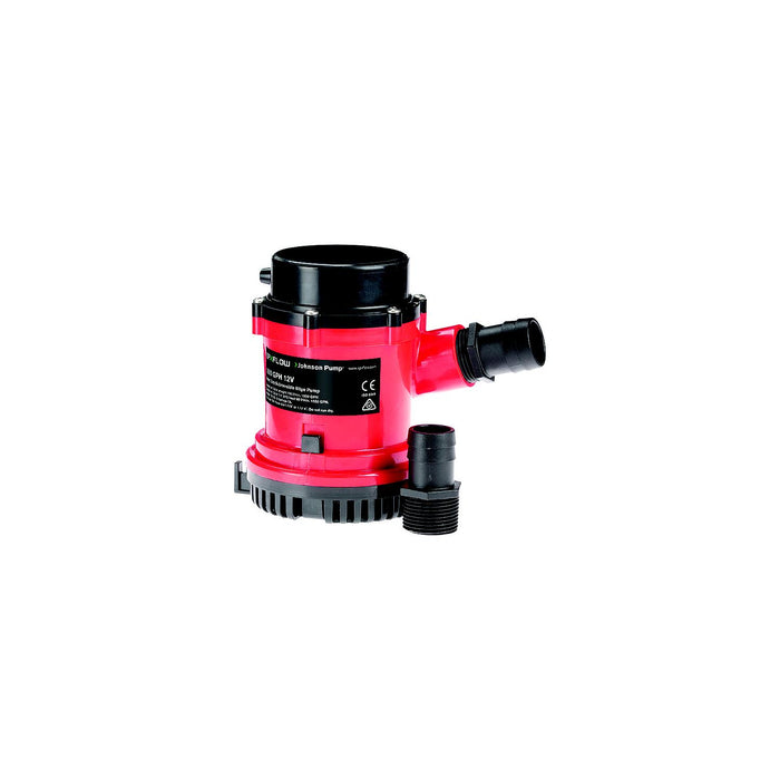 Johnson Pump 16084-00 Model 1600 Heavy Duty Bilge Pump