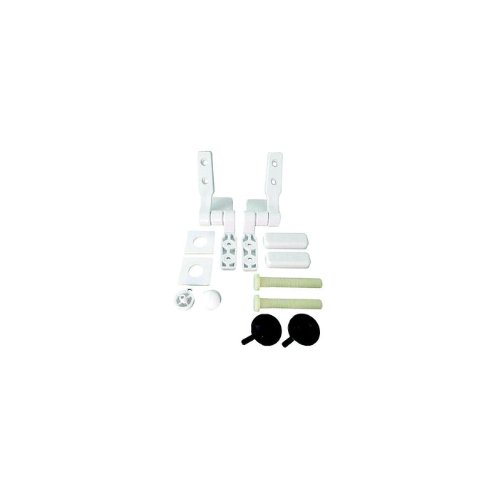 Johnson Pump 81-47267-01 Hinge Set For Toilets