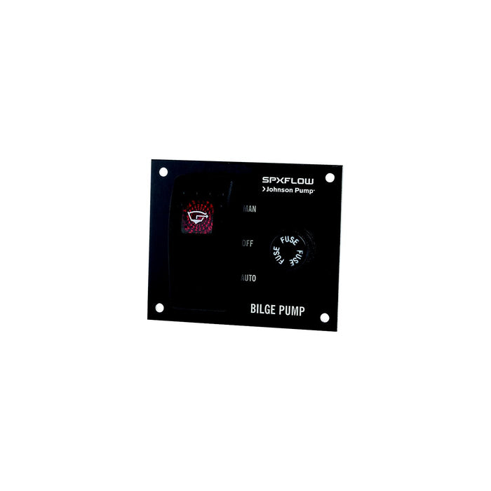 Johnson Pump 82044-24V 3-Way Bilge Pump Control 24V