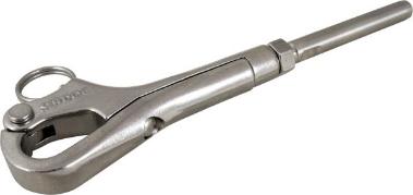 Sea-Dog Investment Cast Pelican Hook 5/16-24 Right Hand Ring - Sea-Dog Line - 189700