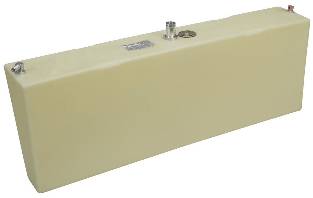 Moeller 32524 Tank-Fuel Below Deck 24 Gal