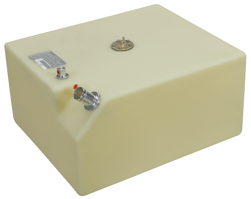 Moeller 32623 Tank-Fuel Below Deck 25 Gal