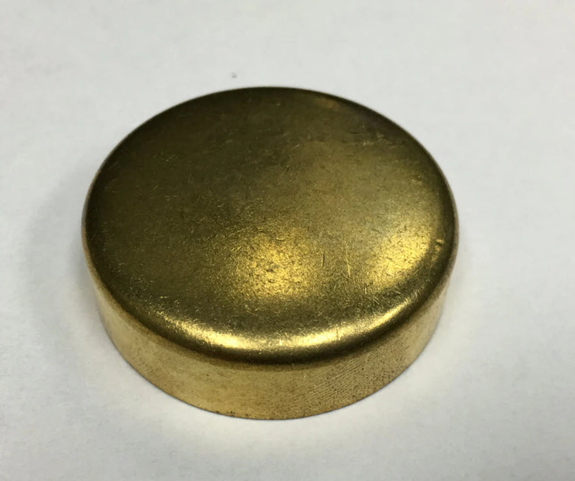 Mercury 34270 Eng.Freeze-Out Plug 1-5/8" de diámetro se adapta a muchos motores de 4/6/8 cilindros