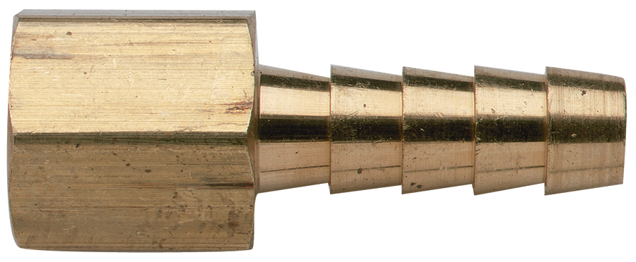 Moeller 033474-10 Barb-Brass Female 1/4X1/4NPT