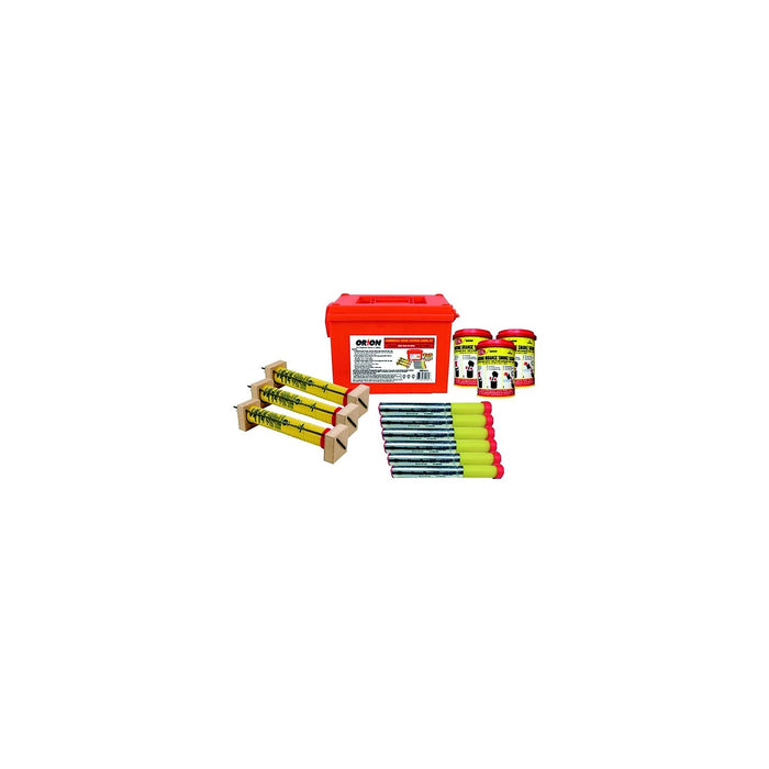 Orion 826 826 Commercial Vessel Distress Signal Kit 50 Miles +