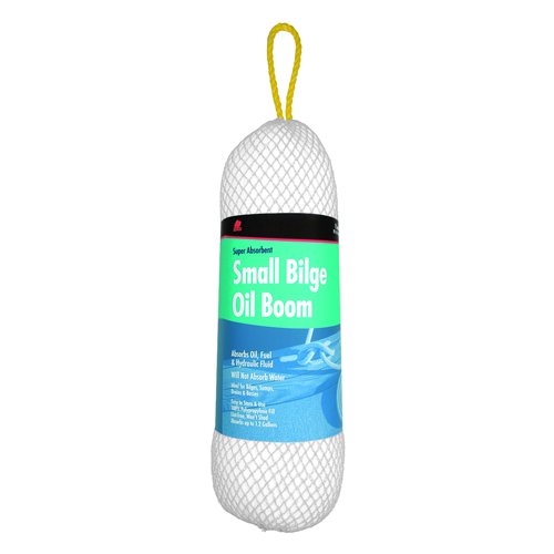 Buffalo Rags 90400 Oil Bilge Boom, Sm