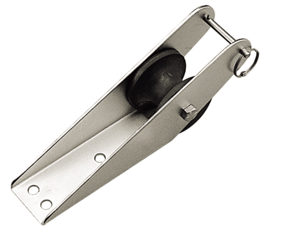 Sea Dog 328057 SeaDog Medium Fairlead Bow Roller, 1" Max Rope Diameter, 3/8" Bolt Fastener