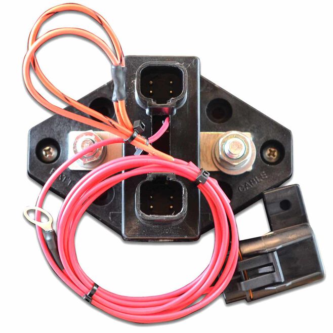 Balmar SG2-0100 SmartShunt 350A 12-48 VDC f/SG200 Display