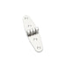 Hinge Strap 4"x1"