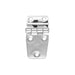 Hinge 3/8" Offset